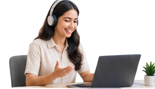 Professional learning AI online